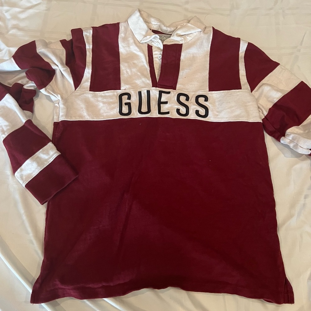 Guess long sleeve